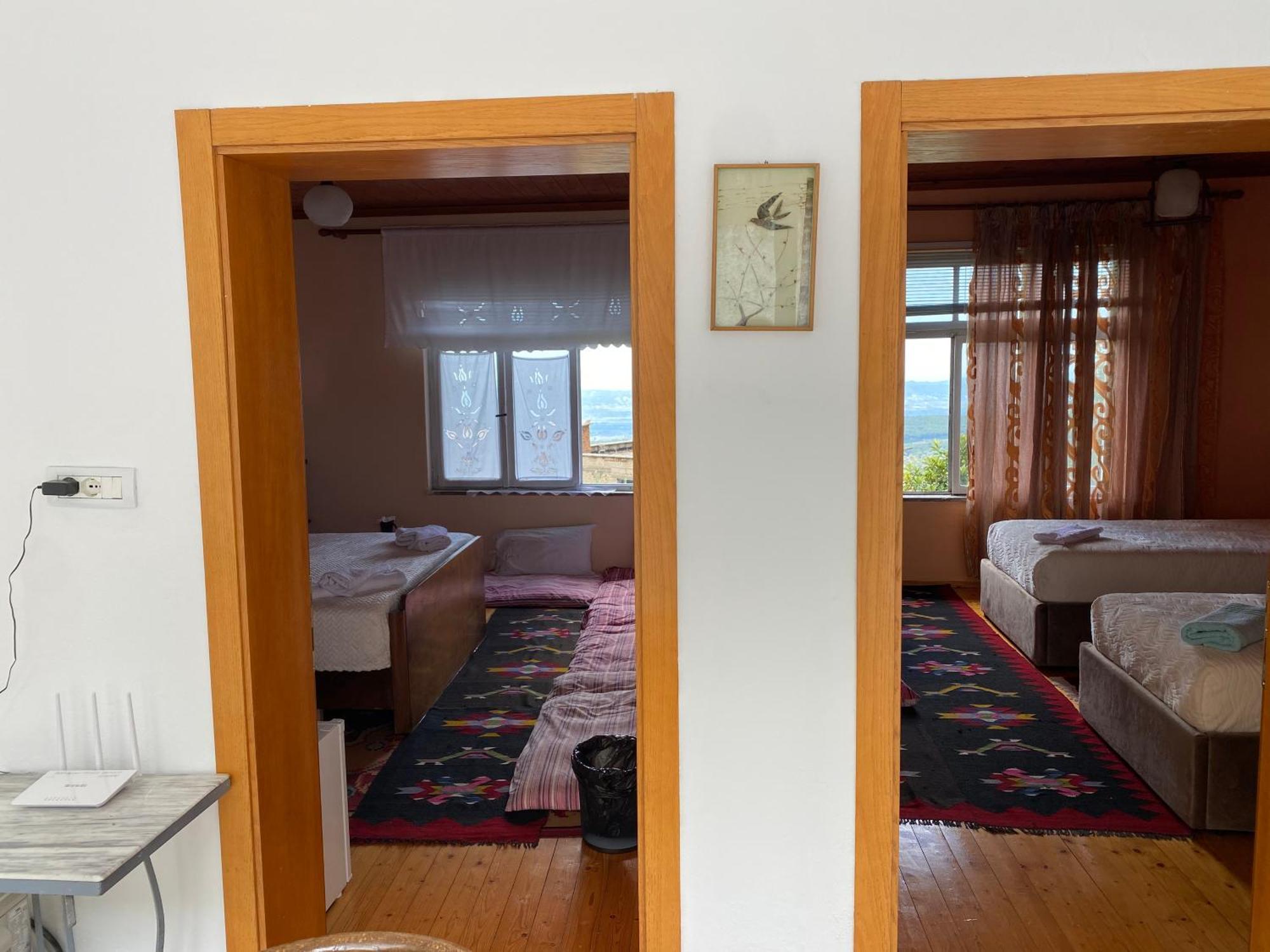 Vila Llulla Krujë Dış mekan fotoğraf